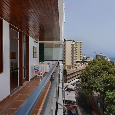 Wohnung Mit Balkon Und Aussicht In So Martinho Funchal  Exterior photo