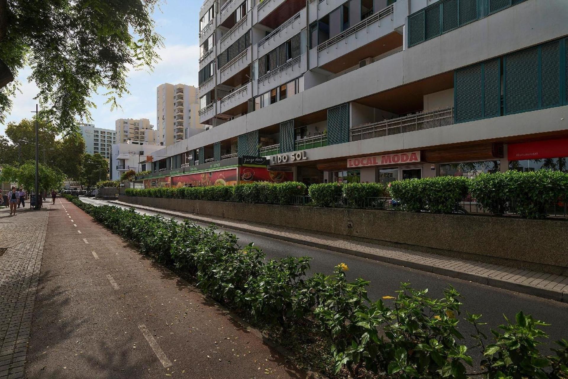 Wohnung Mit Balkon Und Aussicht In So Martinho Funchal  Exterior photo